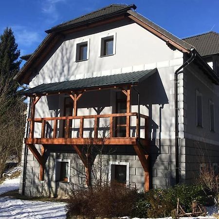 Villa Vykmanov Medenec Eksteriør bilde