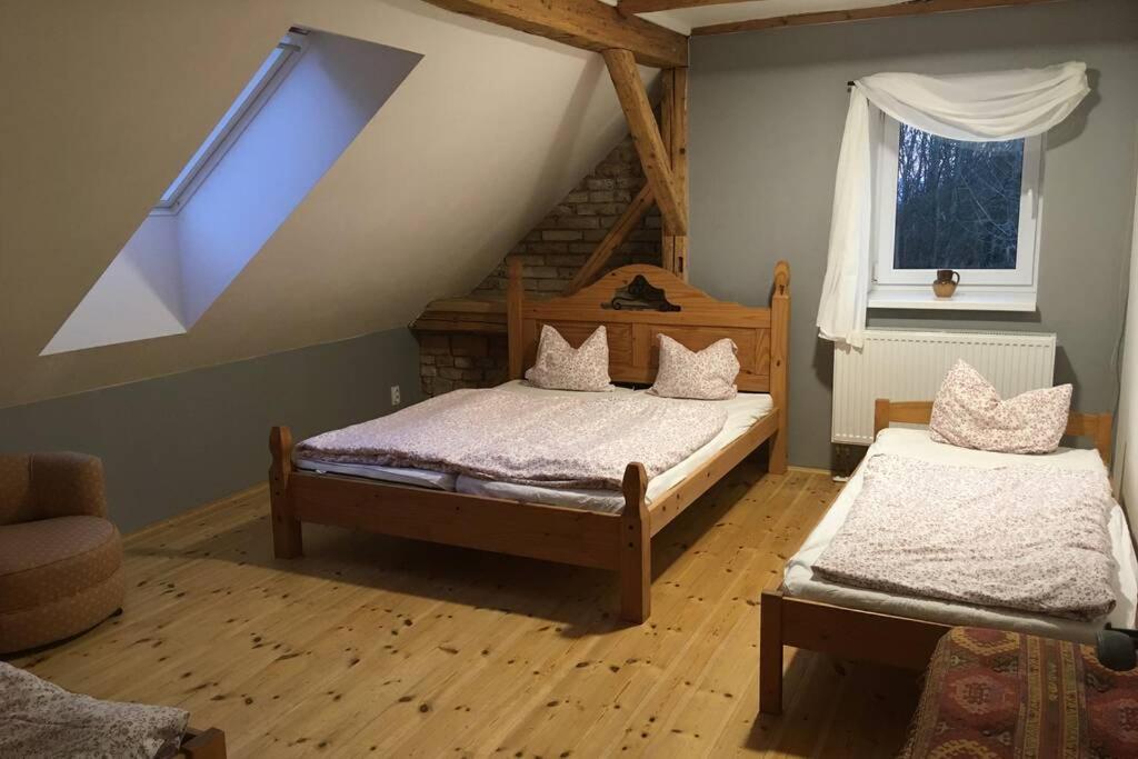 Villa Vykmanov Medenec Eksteriør bilde