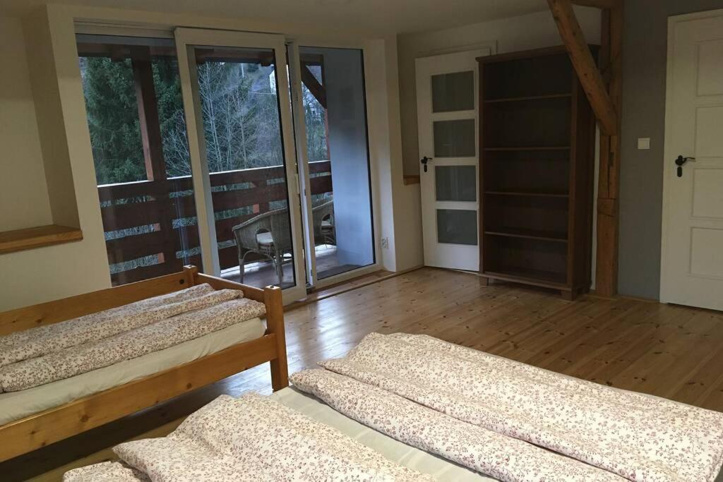 Villa Vykmanov Medenec Eksteriør bilde