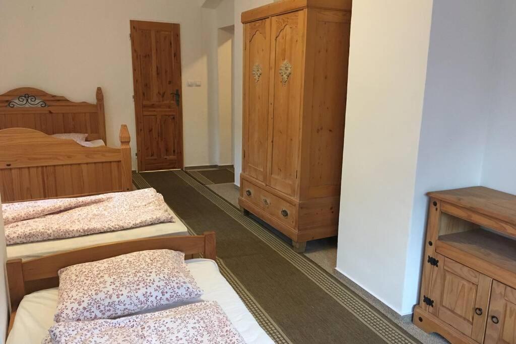 Villa Vykmanov Medenec Eksteriør bilde