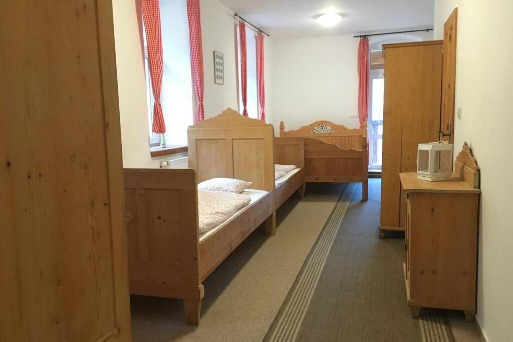 Villa Vykmanov Medenec Eksteriør bilde